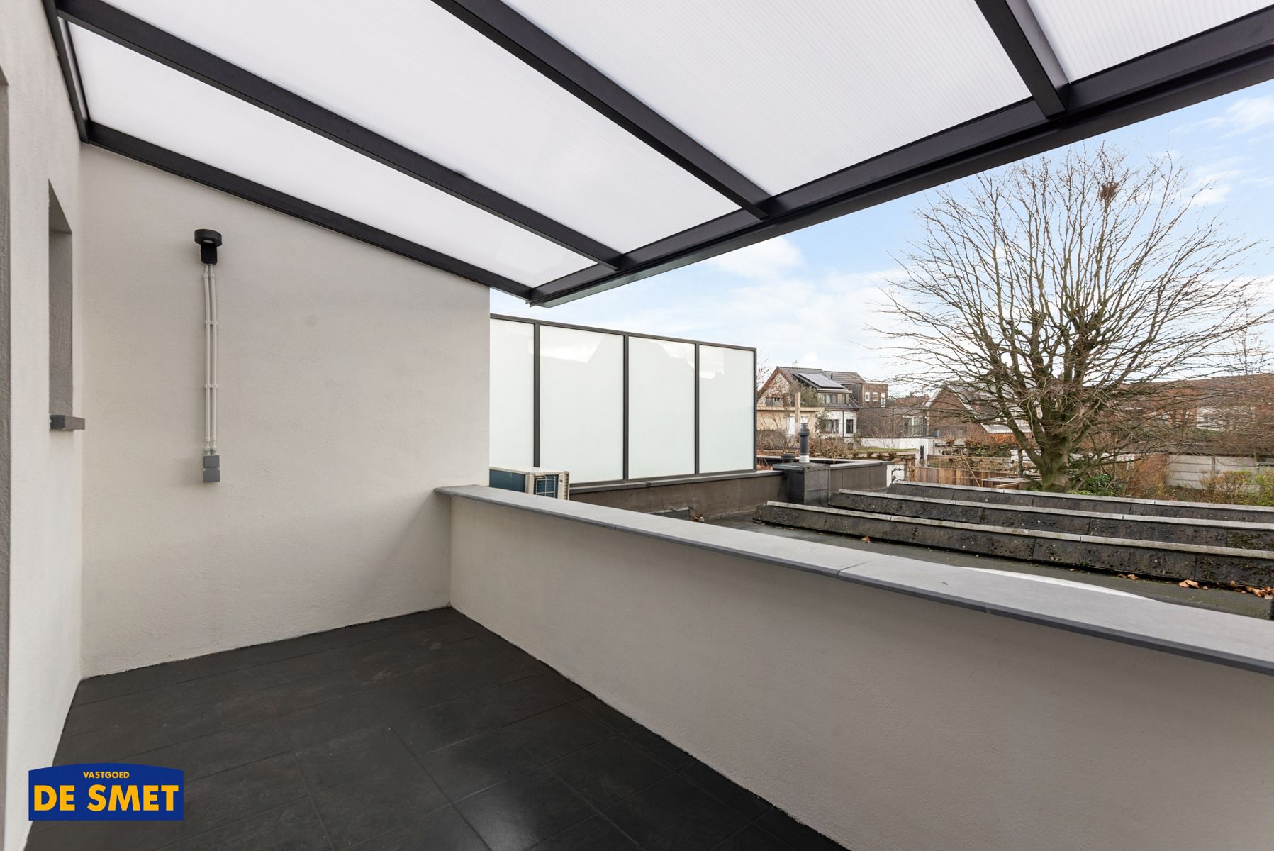 Centraal, zéér energiezuinig, vernieuwd duplex appartement foto 12