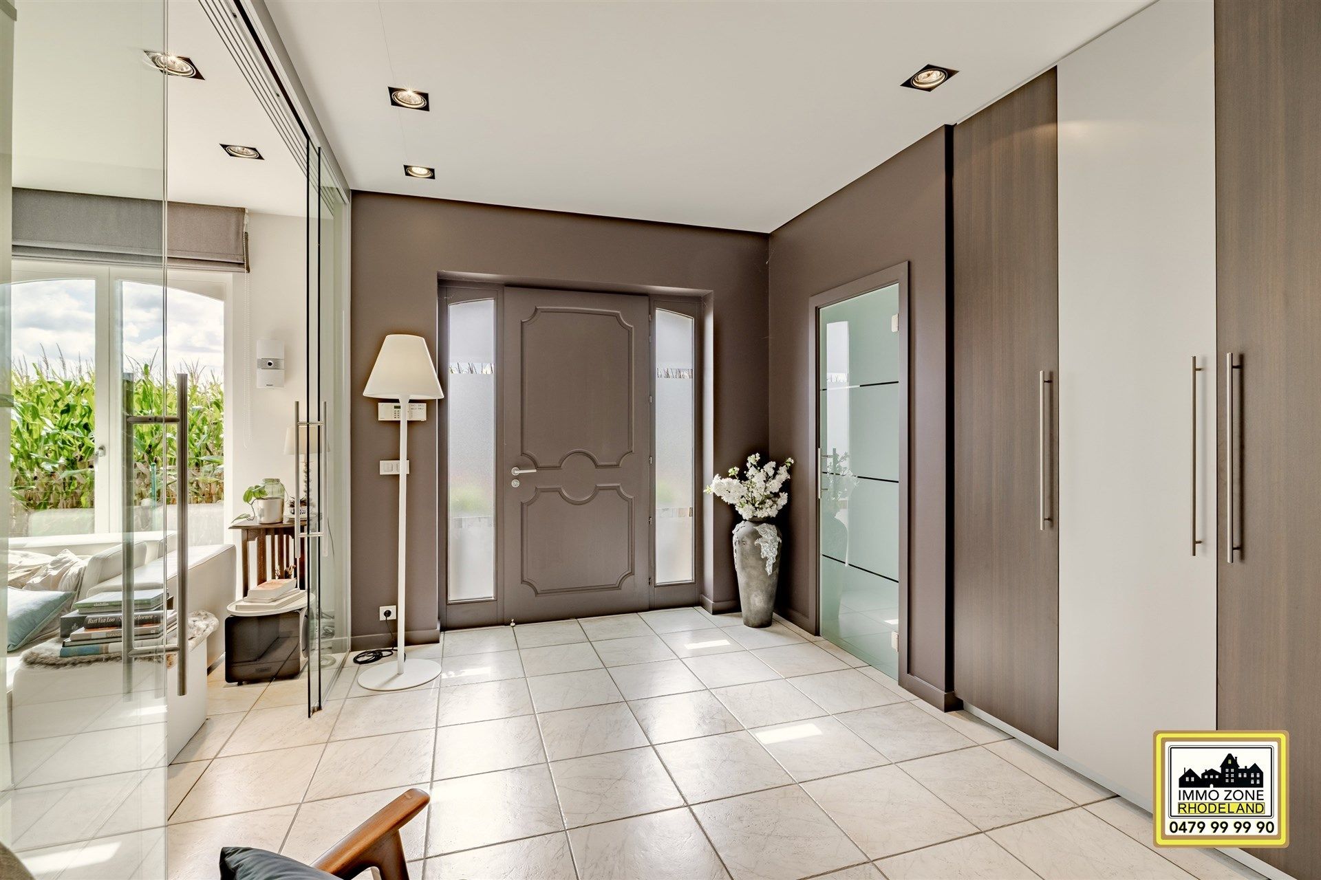Luxueuze bungalow met prachtige tuin foto 3