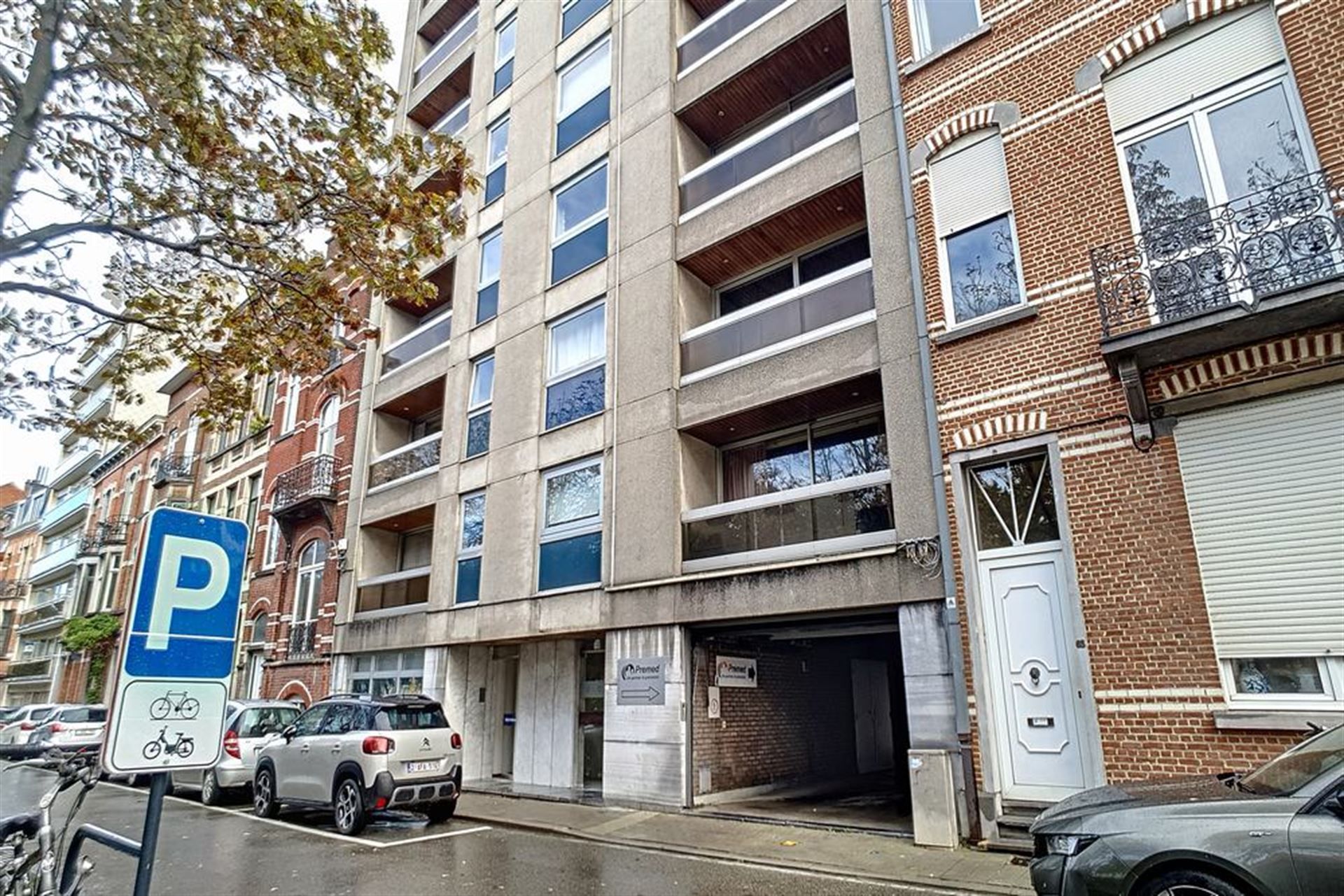 Gemeubelde Studio nabij Centrum Leuven foto 10