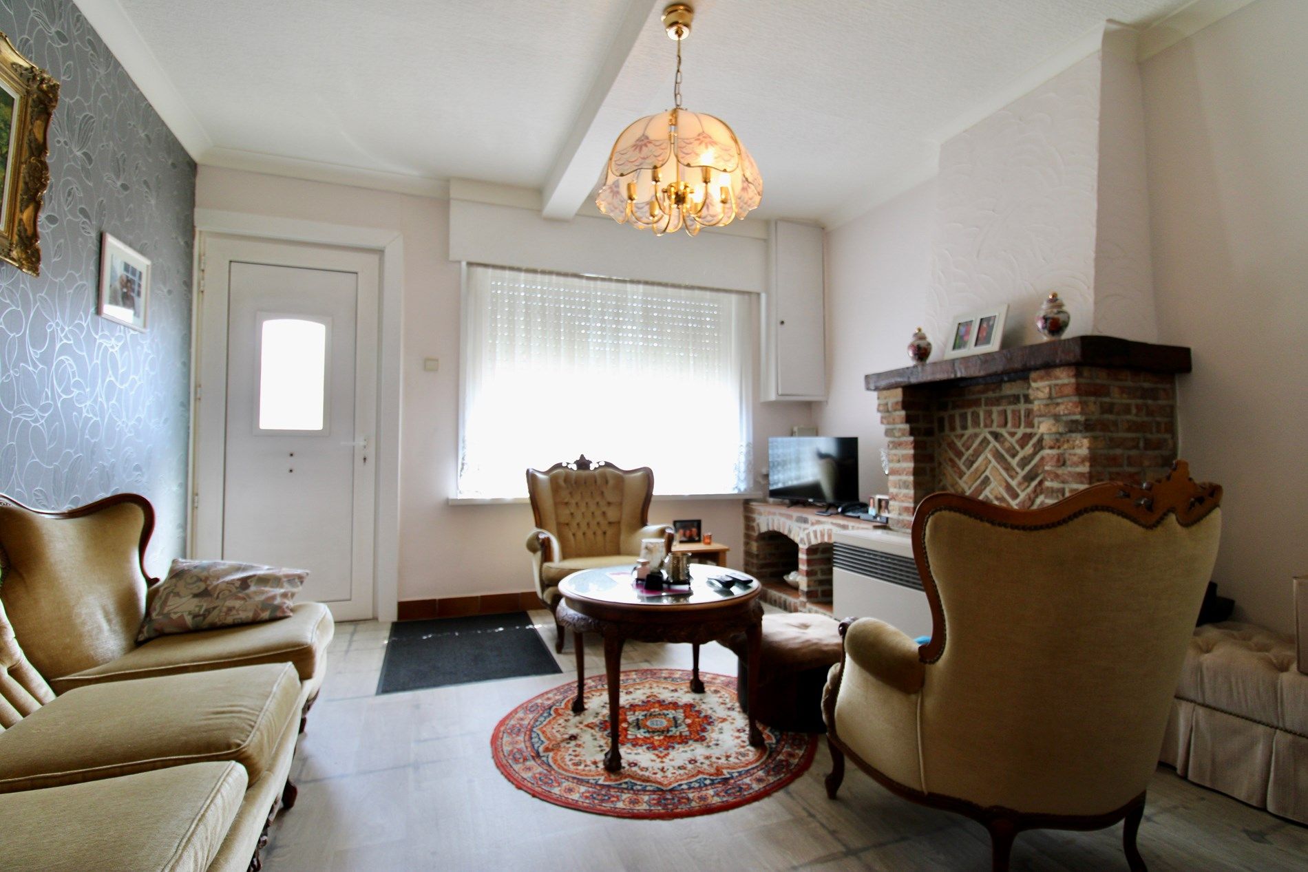 Charmante woning in Kuurne foto 3