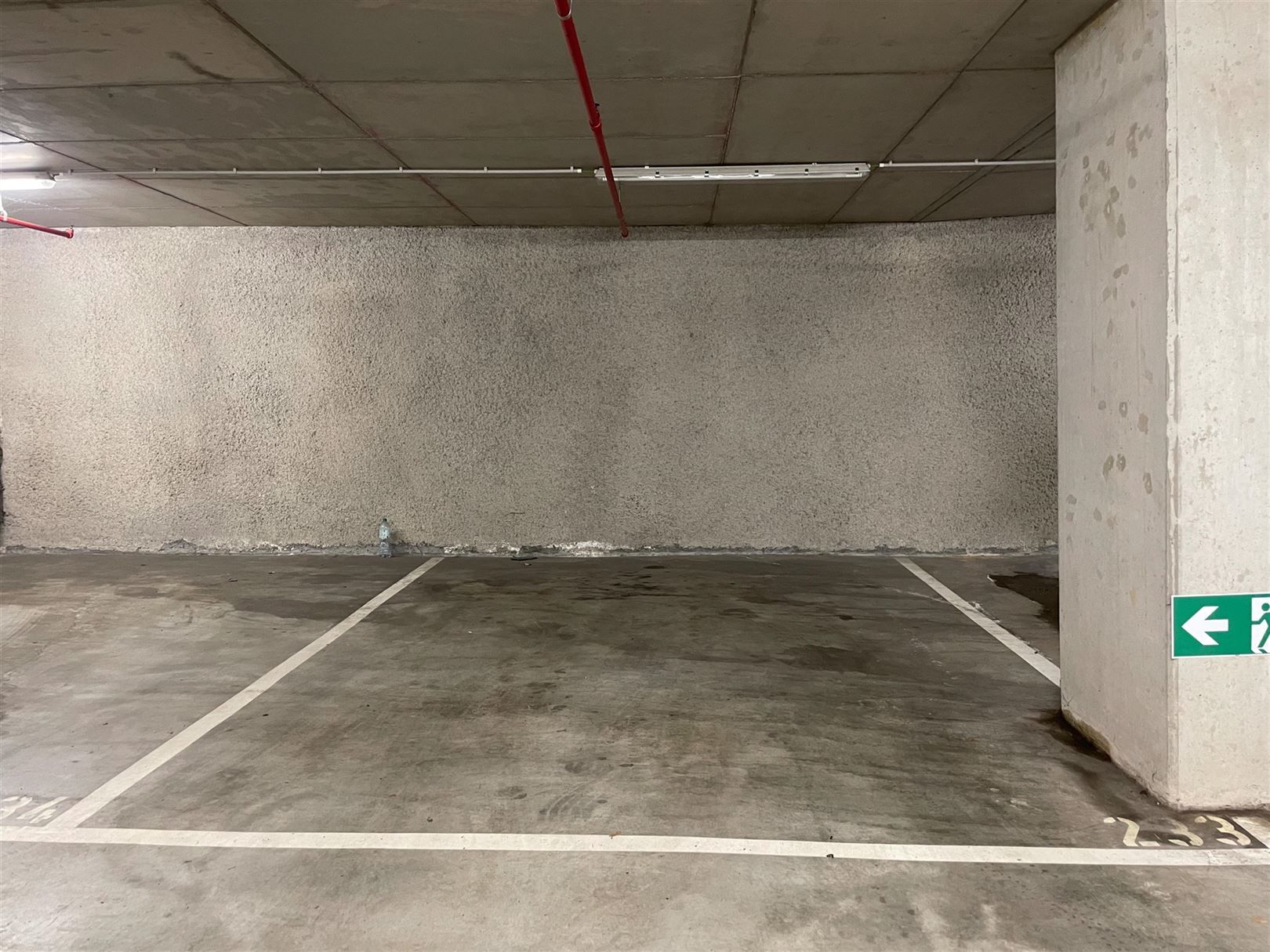 Ondergrondse autostaanplaats P233 foto 5