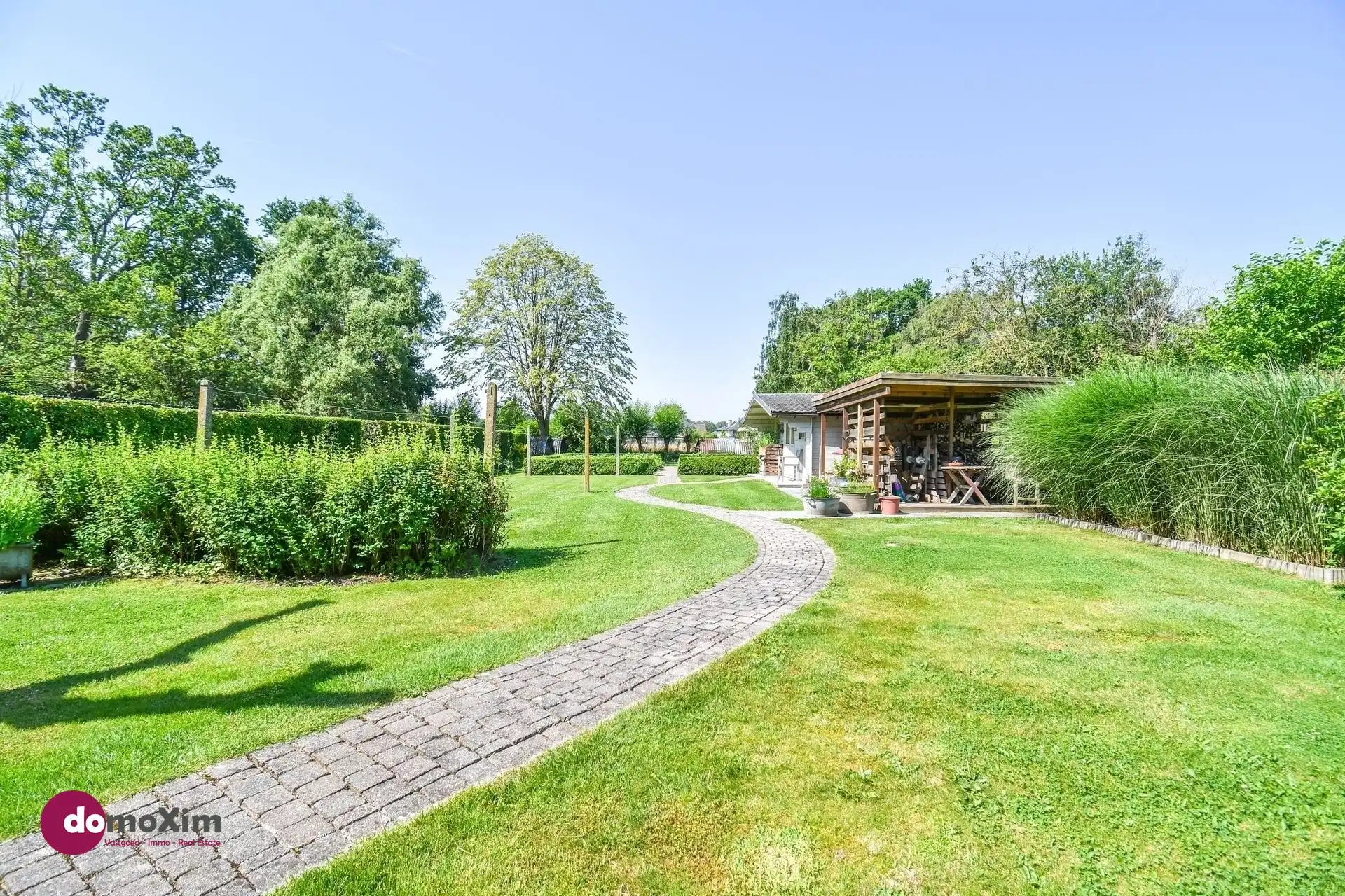 Exclusieve villa op een rustige locatie in Boortmeerbeek foto 27