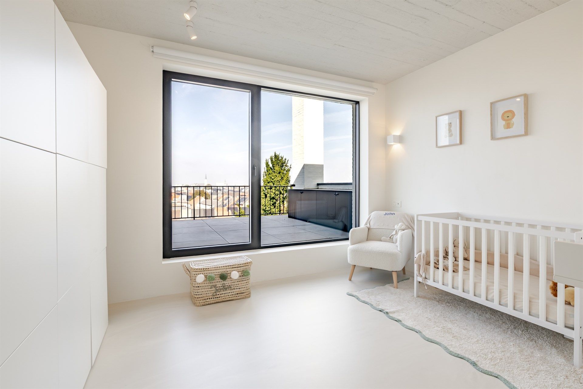Luxueus penthouse met adembenemend zicht in het hart van Aalst  foto 20