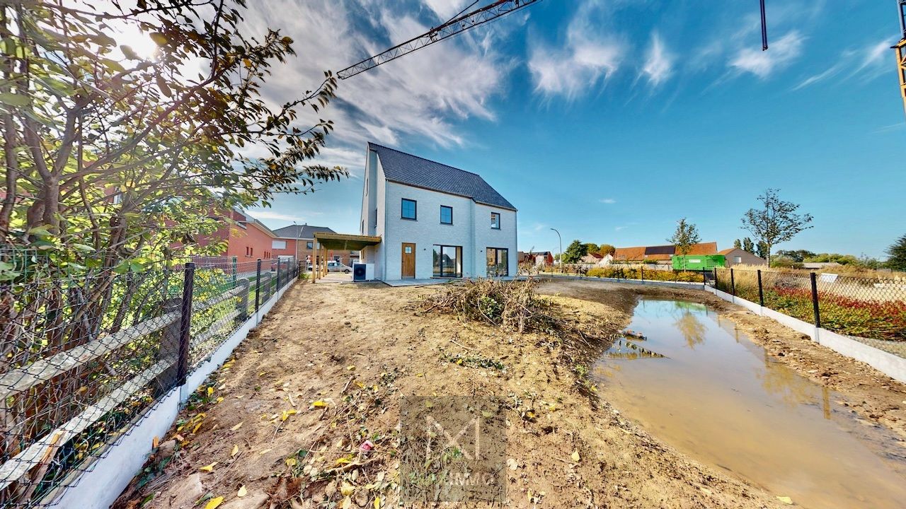 Nieuwbouwwoning te koop in Rekkem – Energiezuinig wonen in De Vaandel foto 21