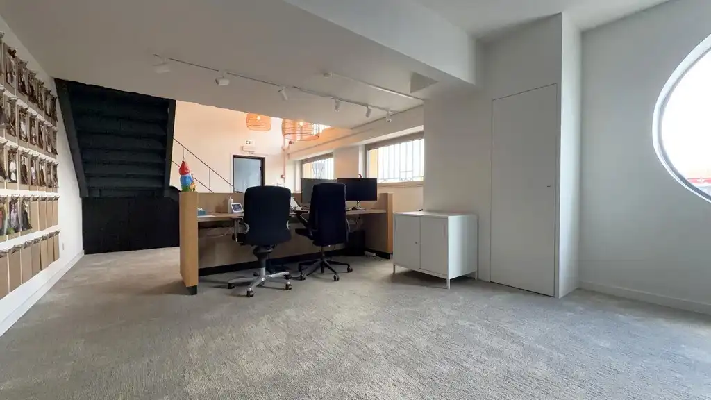 Trendy kantoren met Scheldezicht te huur  in Antwerpen foto 27