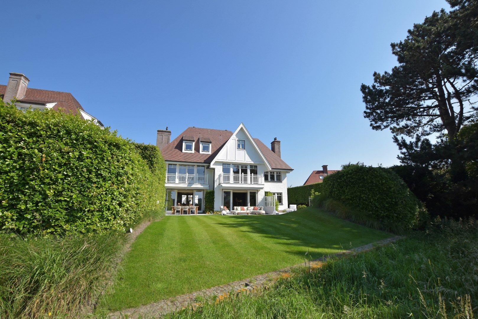 Top gelegen villa op de Golf met fenomenaal zicht foto 4