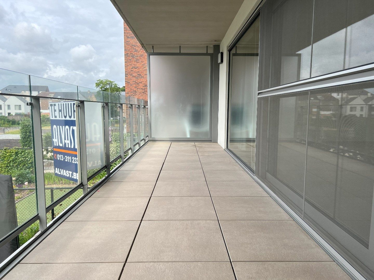 Ruim APPARTEMENT te Diest : 2 slpks, terras, stpl foto 2