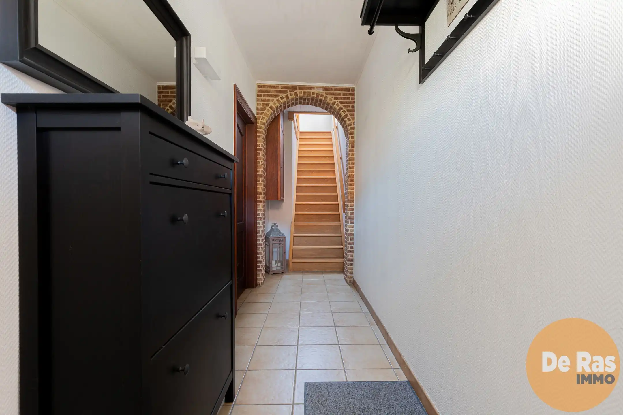 BORSBEKE – Instapklare woning met een prachtige tuin foto 10