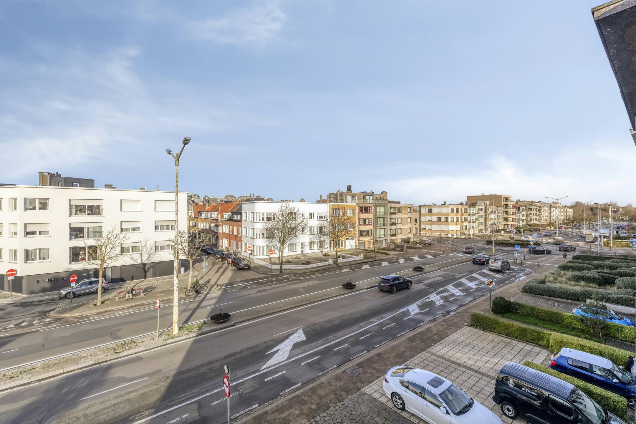 Te renoveren opbrengsteigendom te koop in Blankenberge foto 13