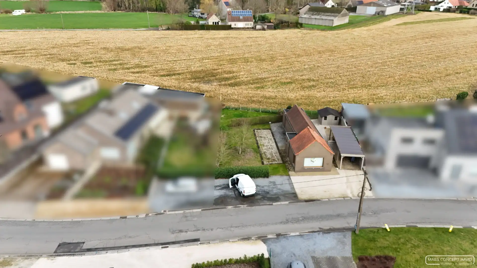 Hoofdfoto van de publicatie: Instapklare woning te koop te Waregem