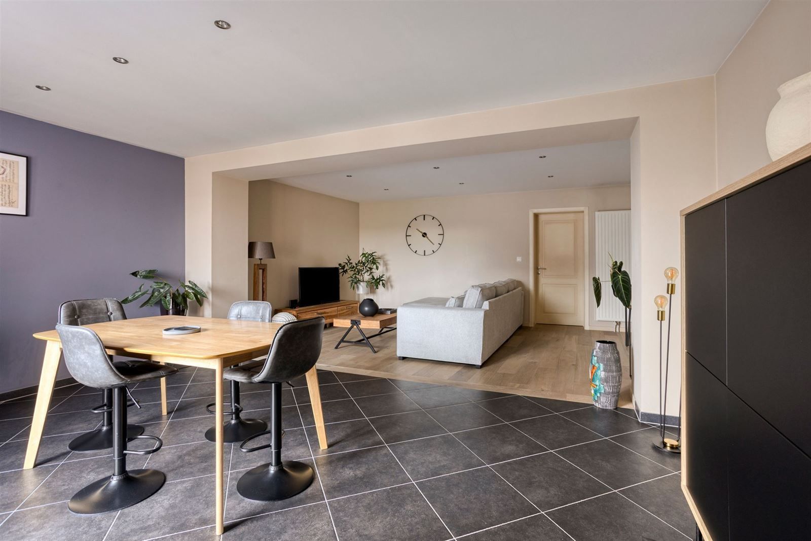 Appartement  met terras en garage  foto 7