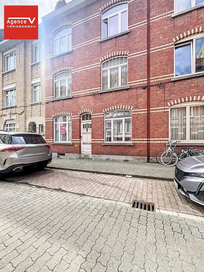  Aangenaam gemeubileerd 1-slkr appartement in burgerwoning. foto 13