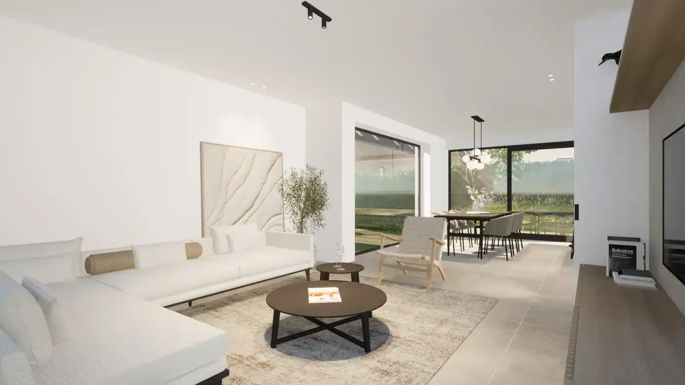 Charmante nieuwbouwwoning op rustige locatie! foto 2