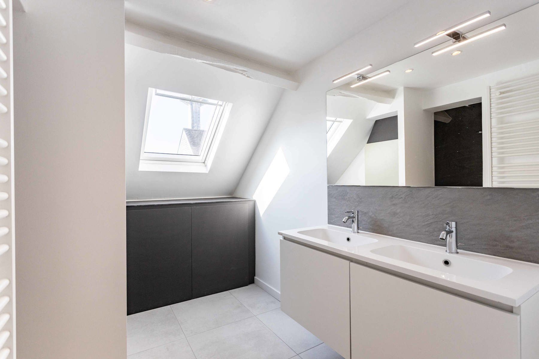 Volledig vernieuwd appartement  in het stadscentrum! foto 19