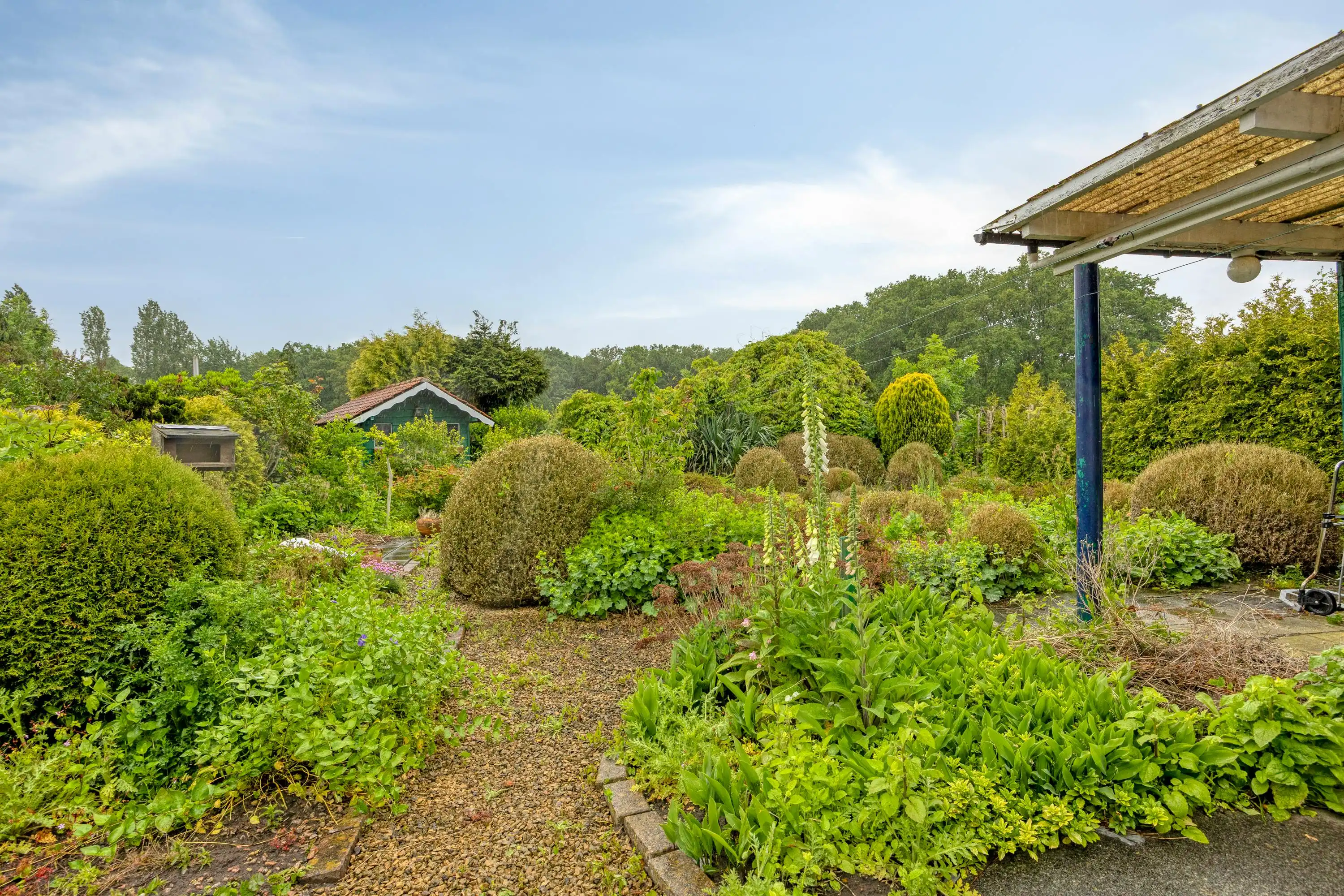 Te renoveren huis met 3 slaapkamers te koop in Ursel foto 32