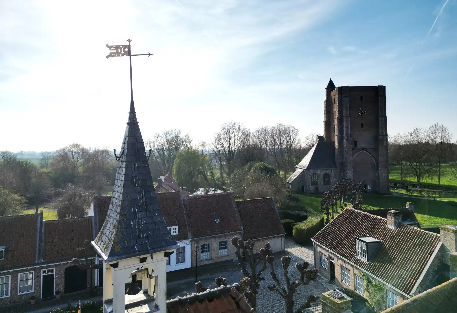 Marktplein 13 - Monumentaal huis foto 31