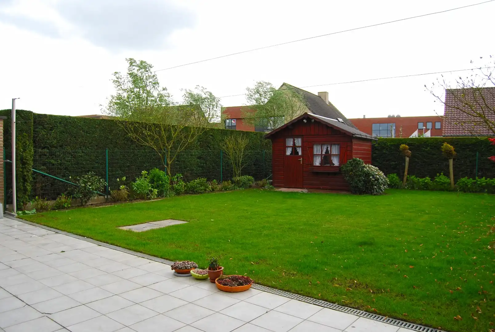 RUSTIG GELEGEN WONING MET TUIN EN GARAGE  foto 10