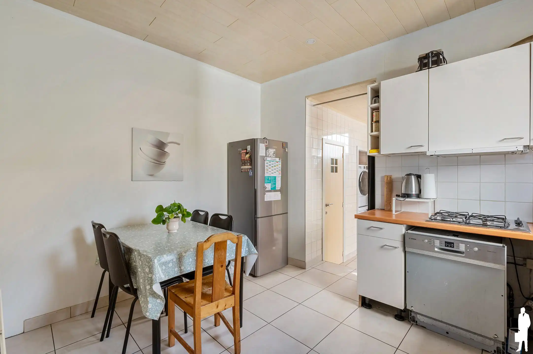 Energiezuinige woning met 3 slaapkamers en zuidoostgerichte tuin in Muizen. foto 5