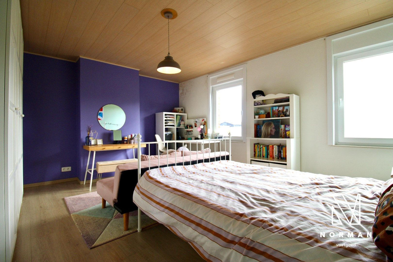 Charmante woning met 3 slaapkamers te Heule! foto 20