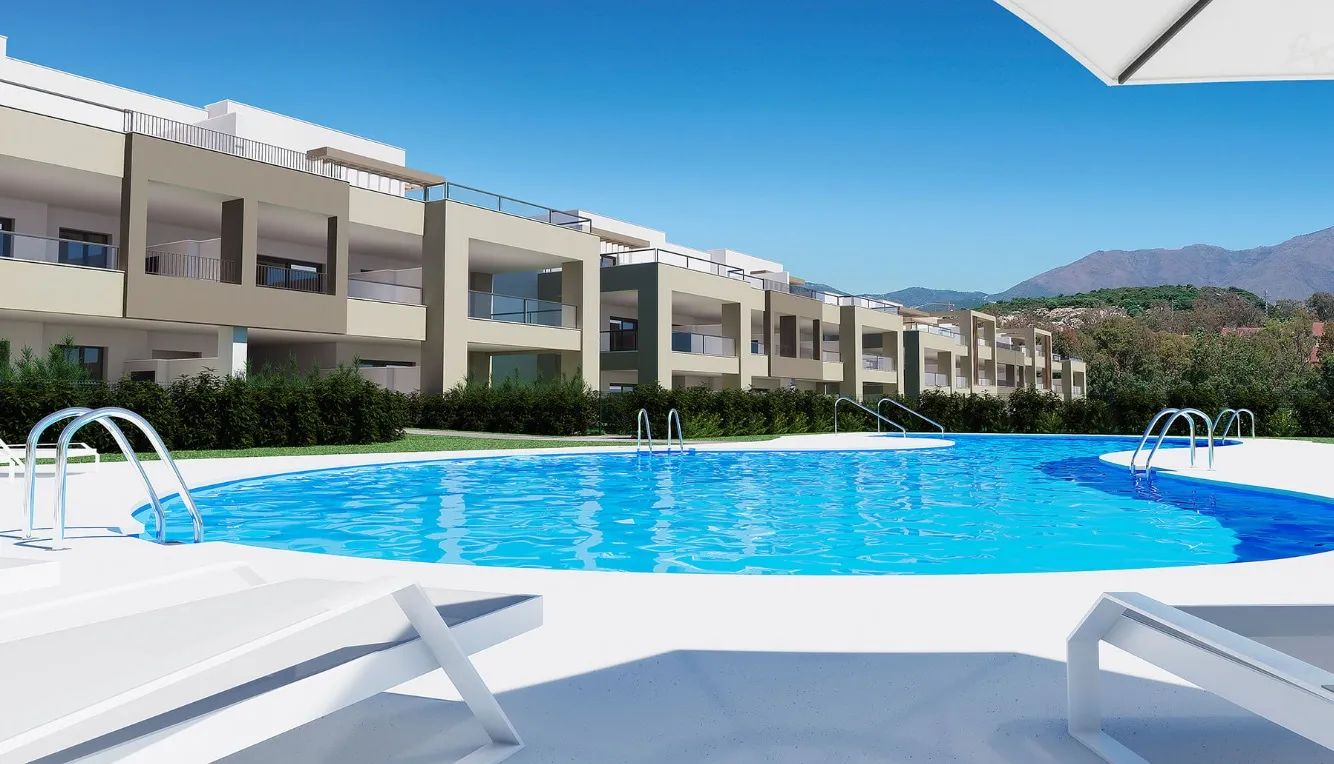 Appartement te koop Solemar Fase 3 - 29690 Casares Costa