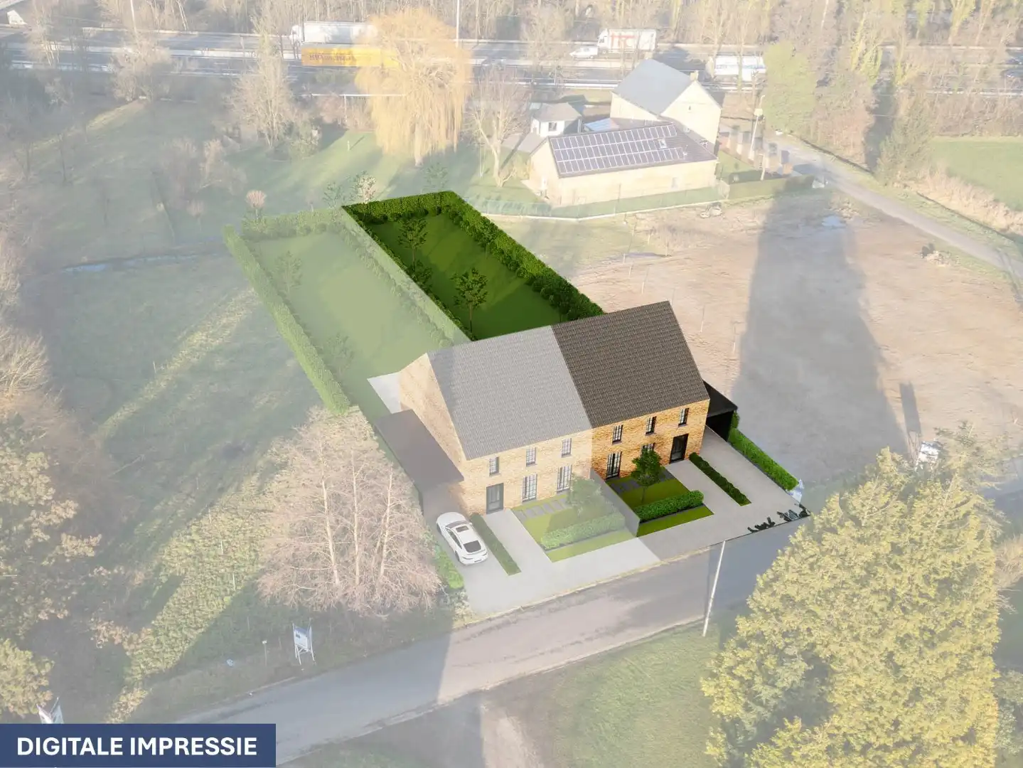 Grond te koop 3511 Hasselt