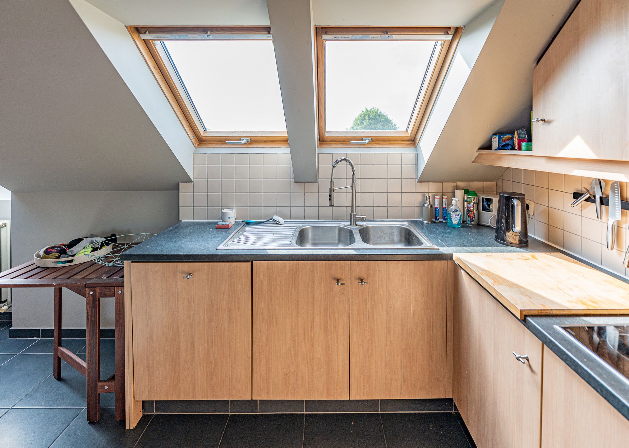 Mooi dakappartement met groot terras foto 15