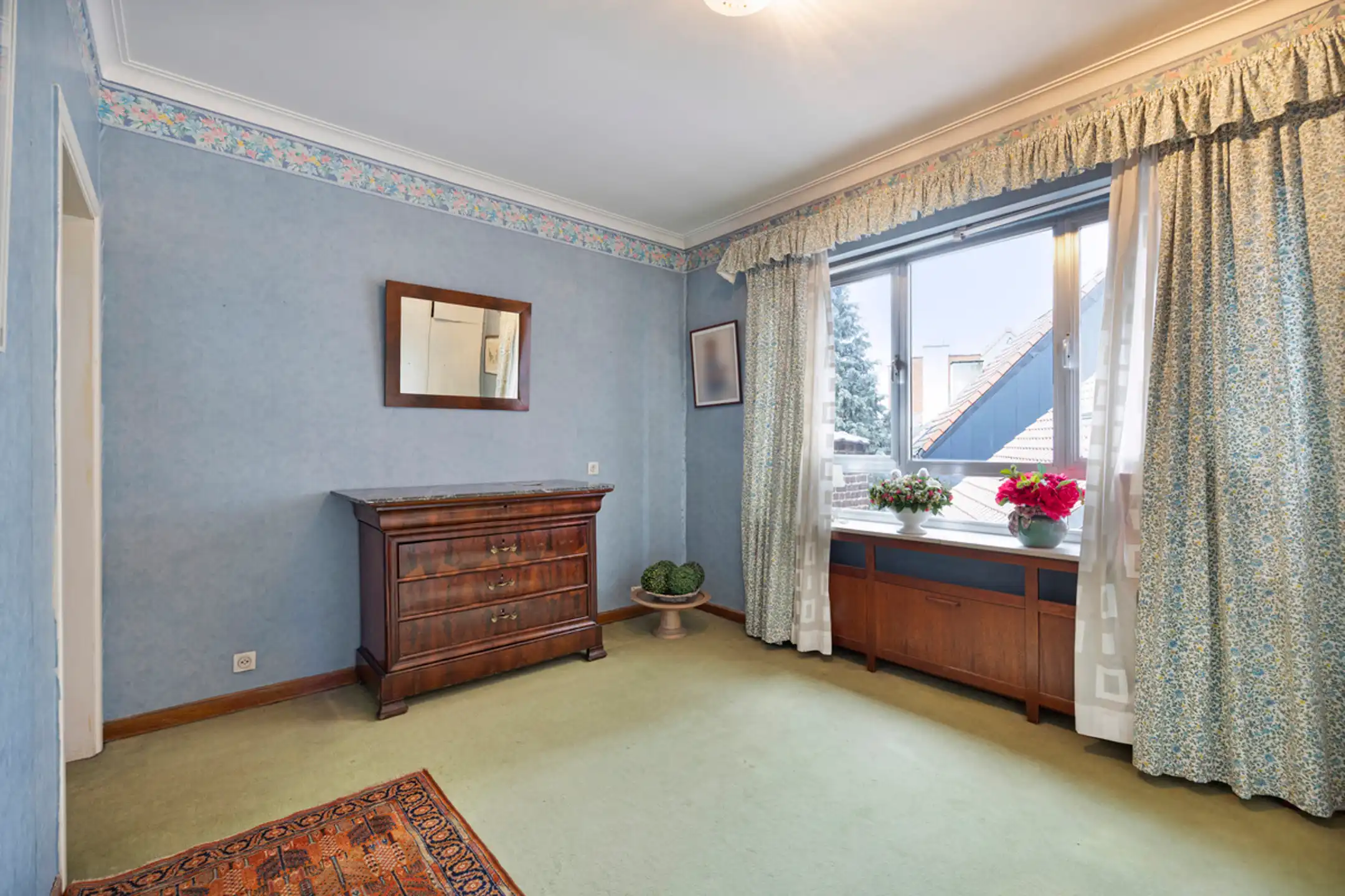 Gezellige rustig gelegen rijwoning 3 (slpk) met garage foto 23