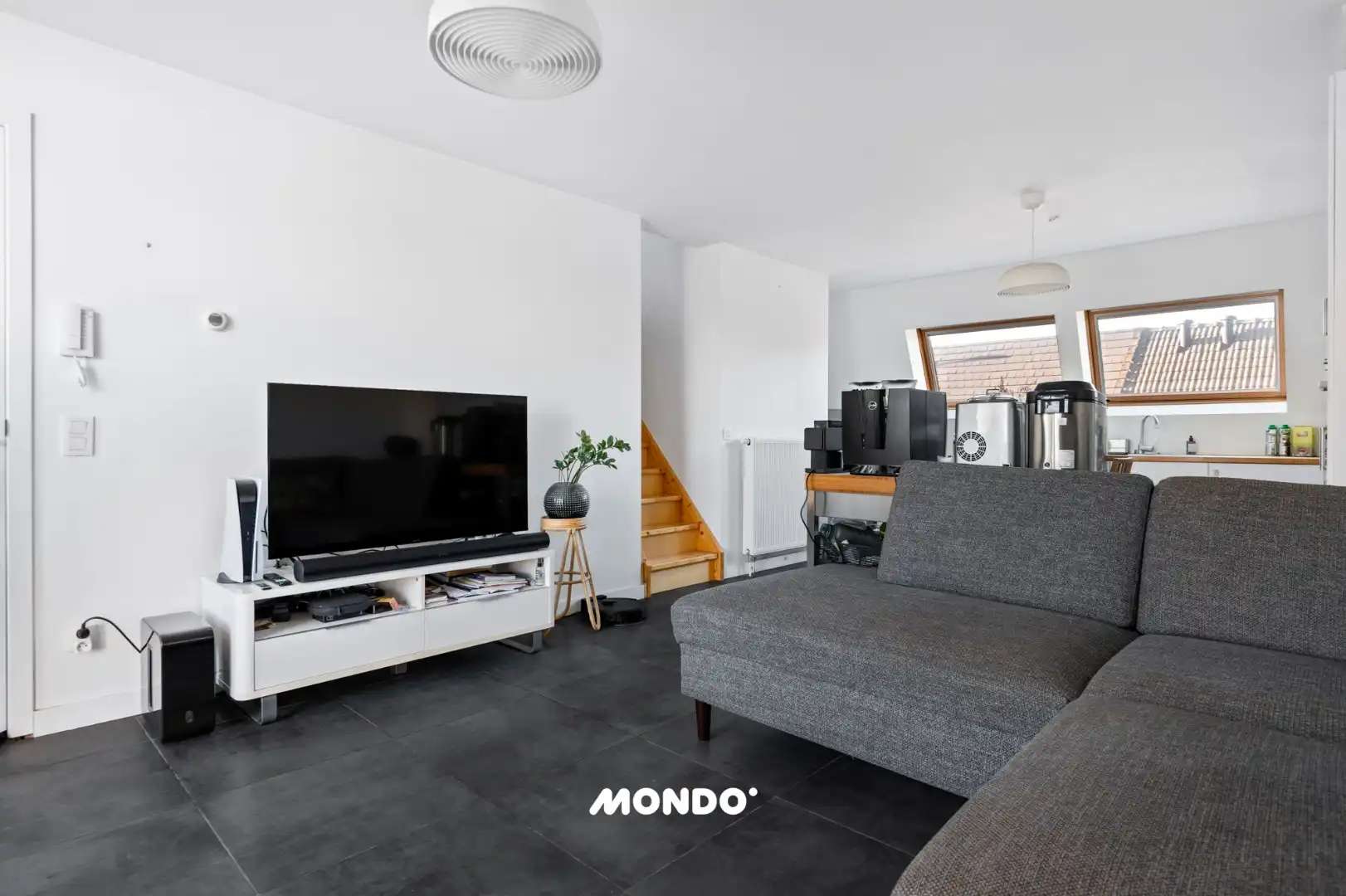 Modern duplex appartement met groot terras te Willebroek! foto 6