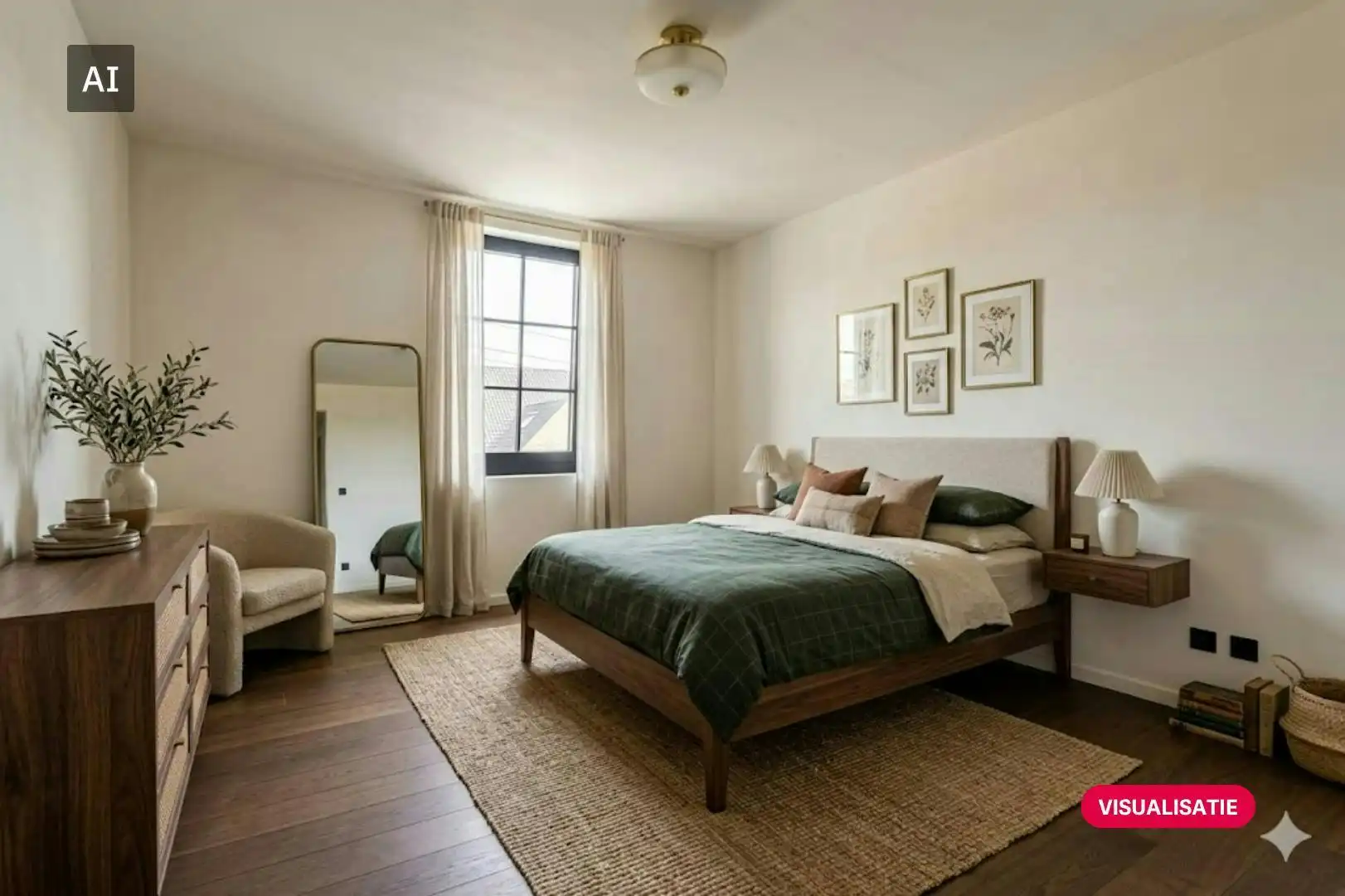 Landelijke nieuwbouwwoning met 3 kamers te koop in Avelgem foto 13