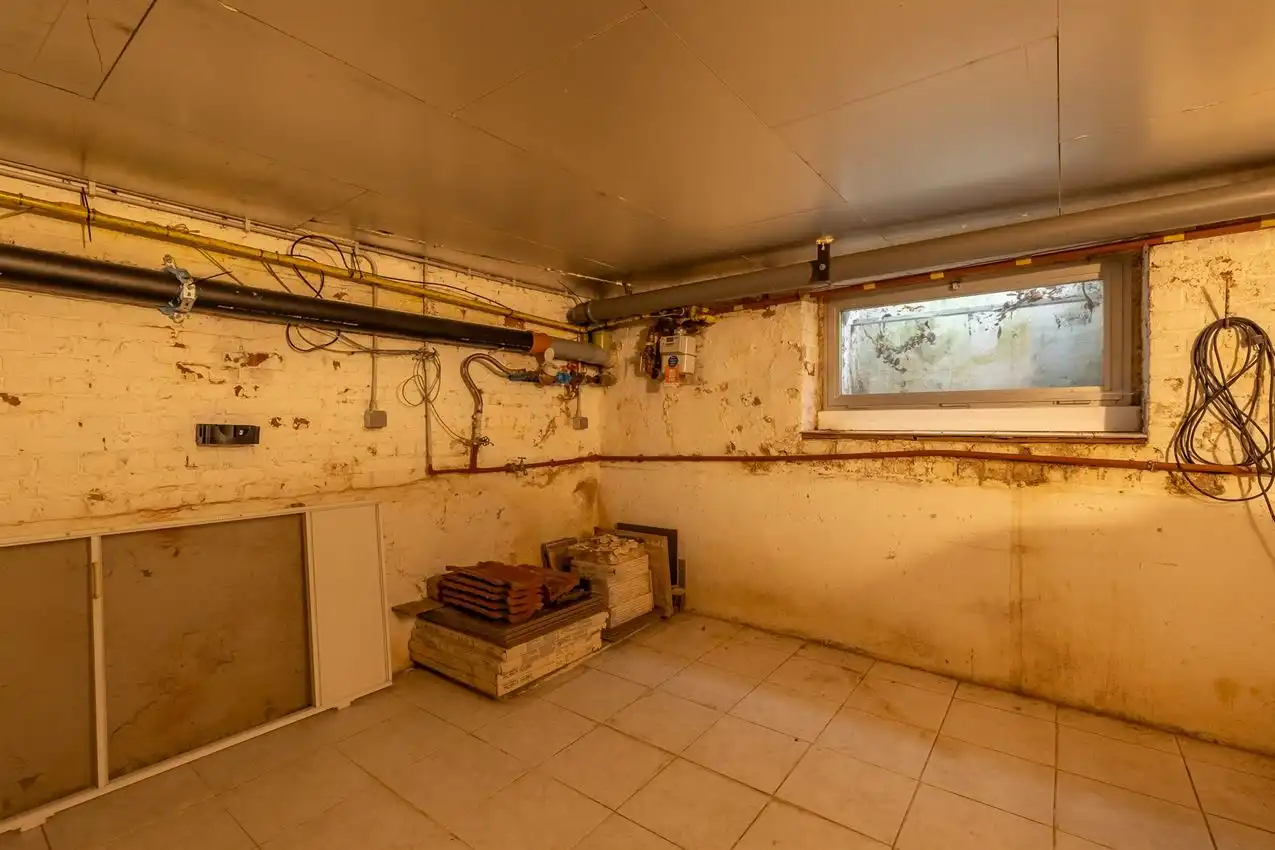 Gunstig gelegen woning met 3 slpk, tuin, carport, garage foto 33