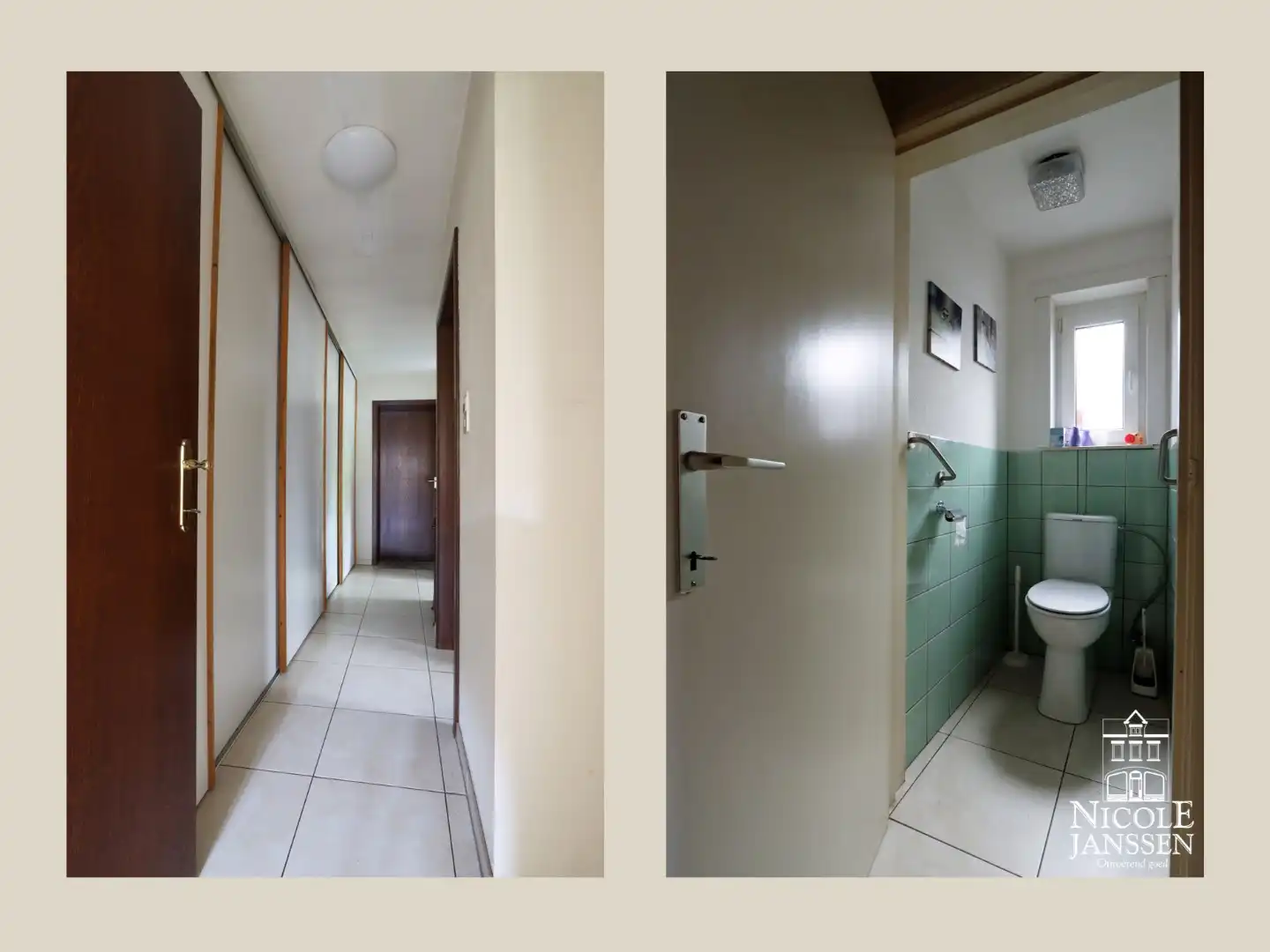 Karaktervolle woning met grote garage en werkhuis foto 14