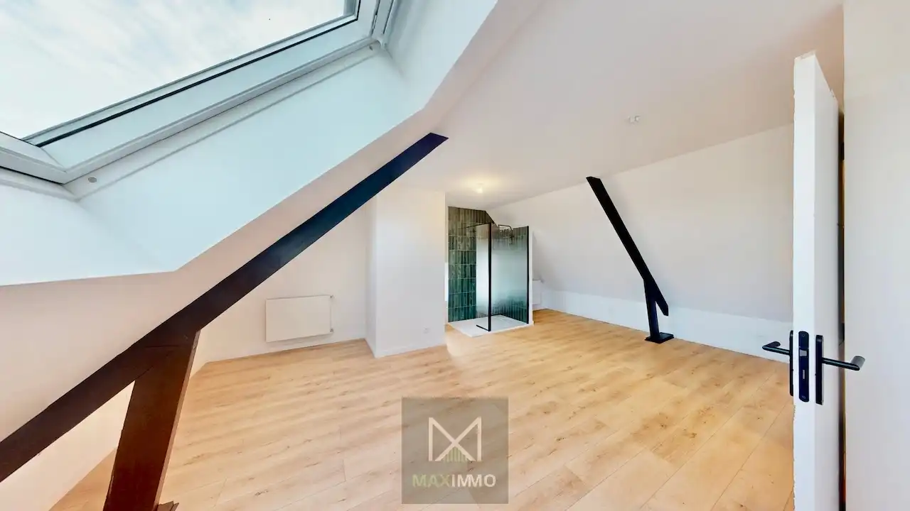 Gerenoveerde woning met tuin en garage te Geluveld (Zonnebeke) foto 11