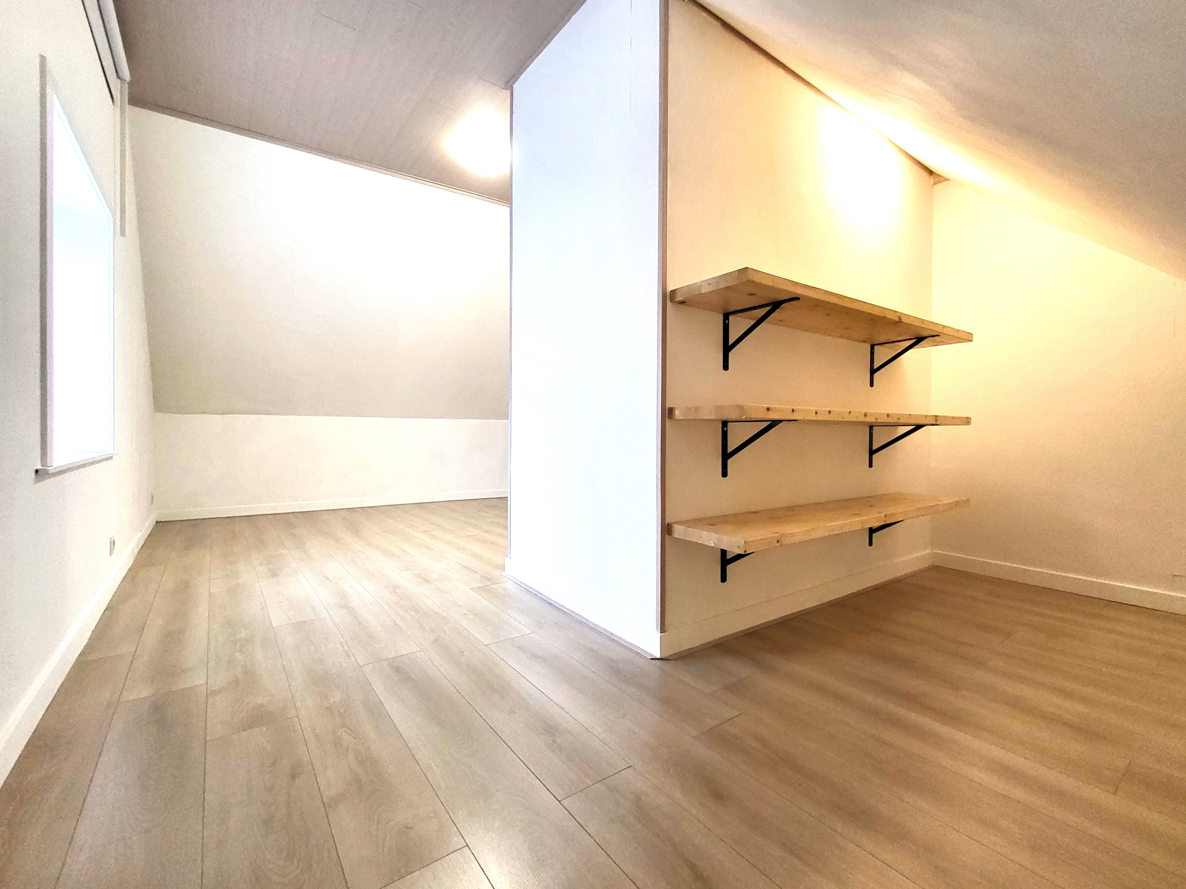 Prachtig appartement van 75m² met staanplaats, gelegen op de 2de verdieping.  foto 13