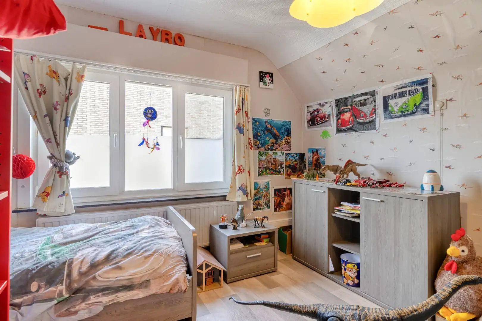 Te renoveren woning met 3 slpks op een prachtig perceel van 1.428 m² !  foto 14
