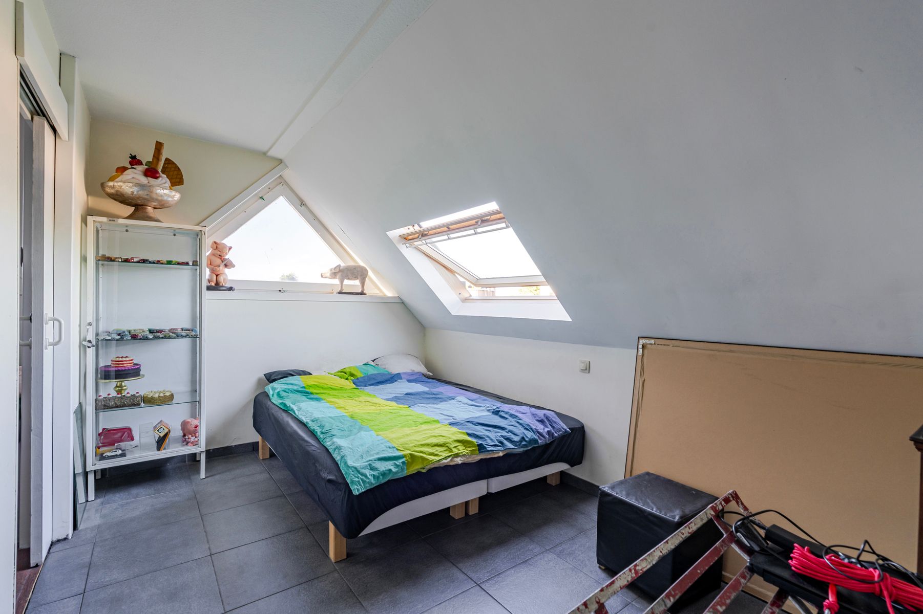 Duplex met ruim terras & EPC B aan de rustige stadsrand foto 11