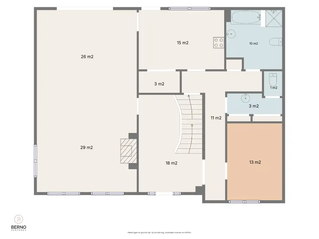 Prachtige, statige villa op perceel van 1.312m² foto 22