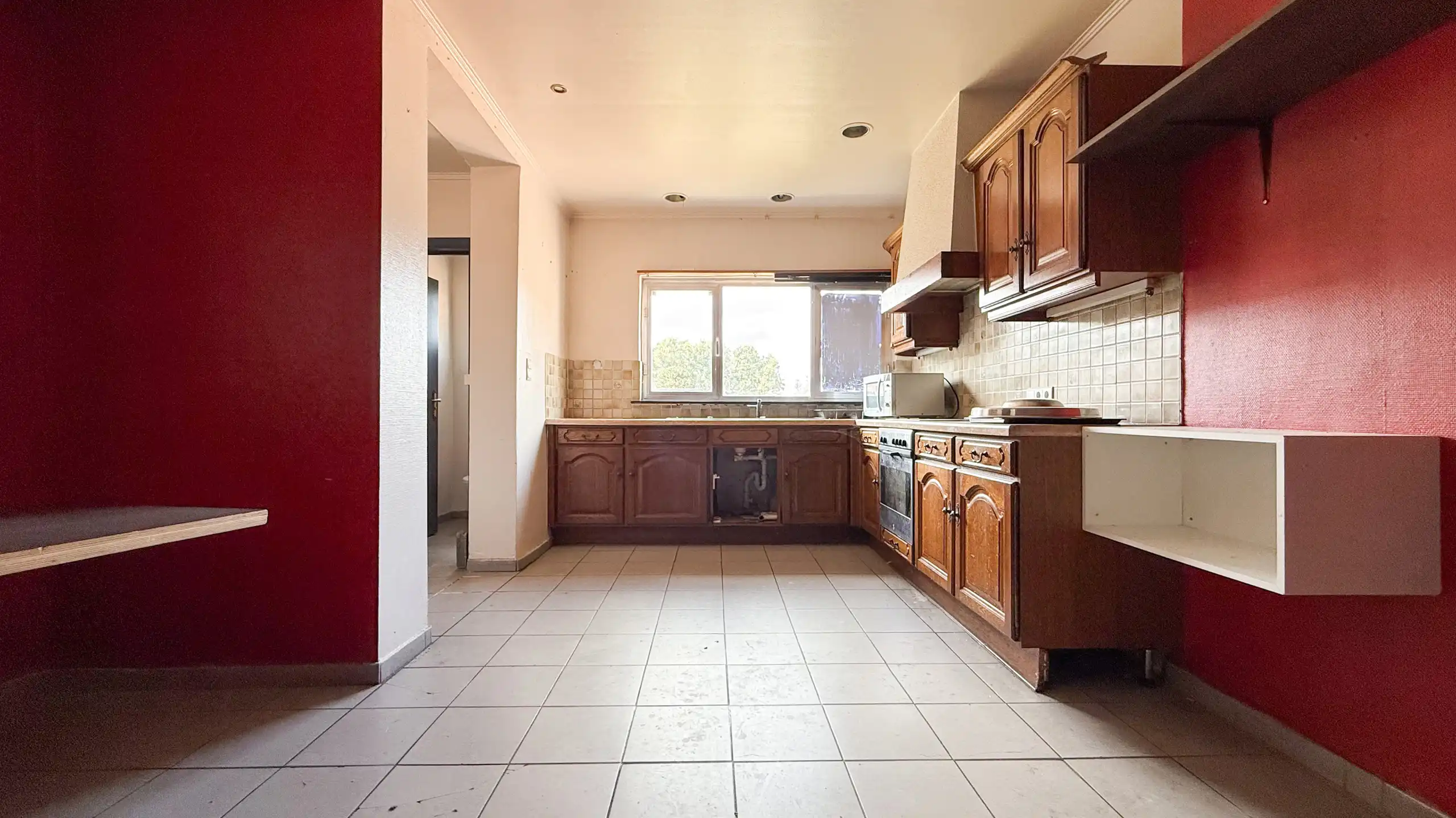 Karaktervol pand met 6 slpkms en renovatiepotentieel in HH ! foto 14