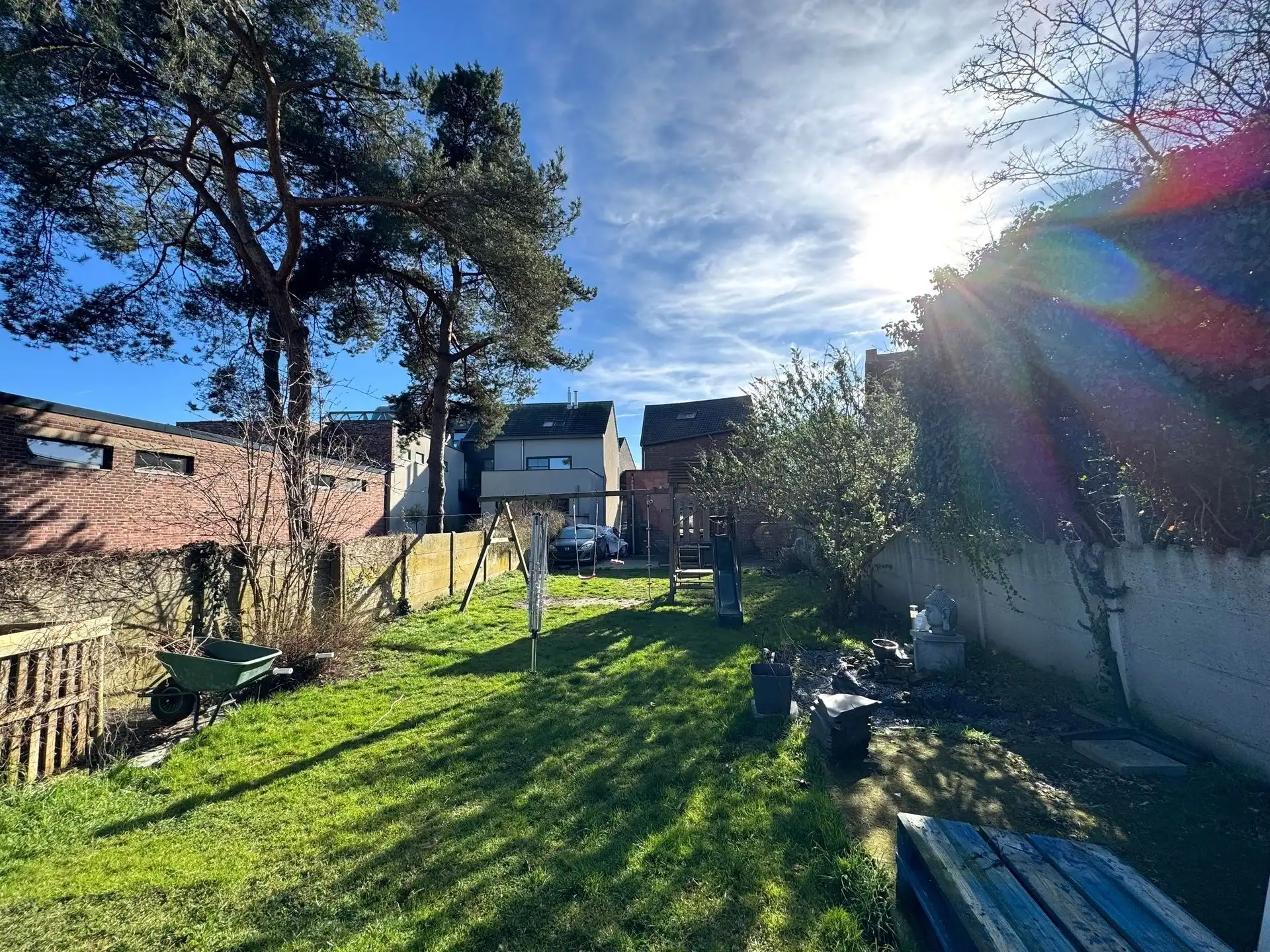 Instapklare halfopen woning met 3 (mogelijk 5) slaapkamers in Maasmechelen foto 21