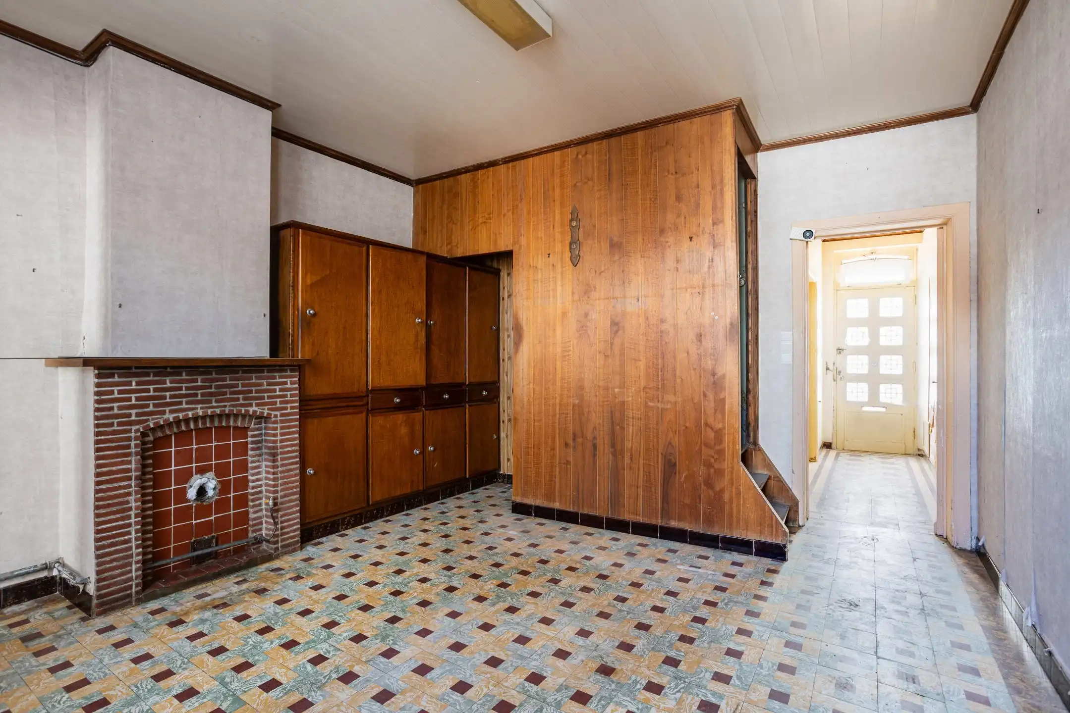 Te renoveren woning met tuin en tal van mogelijkheden foto 6