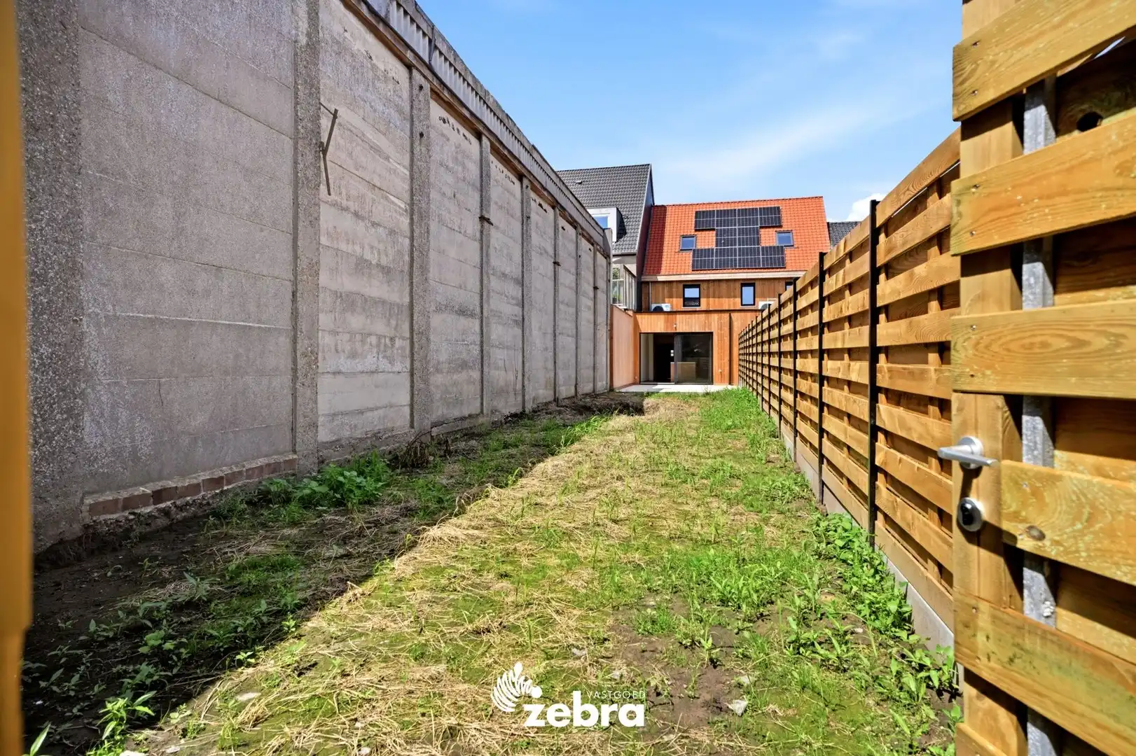 Instapklare woning met EPC-label A, 3 slaapkamers en uitweg nabij centrum Meulebeke! foto 24