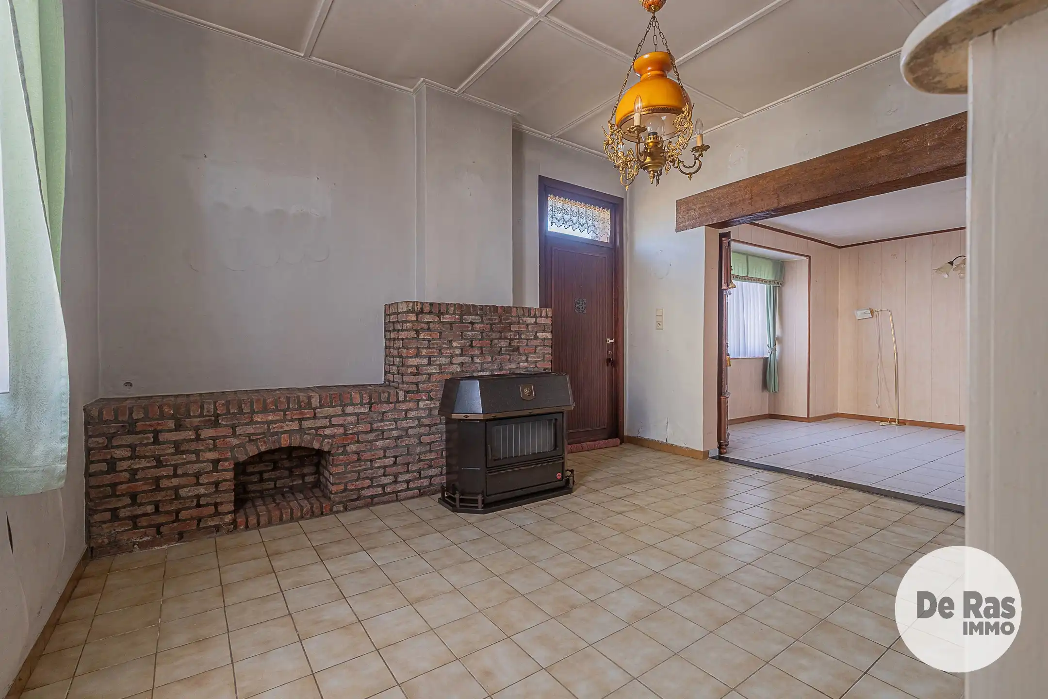 BUGGENHOUT– Renovatiewoning met prachtige tuin op ca. 8a50ca foto 5