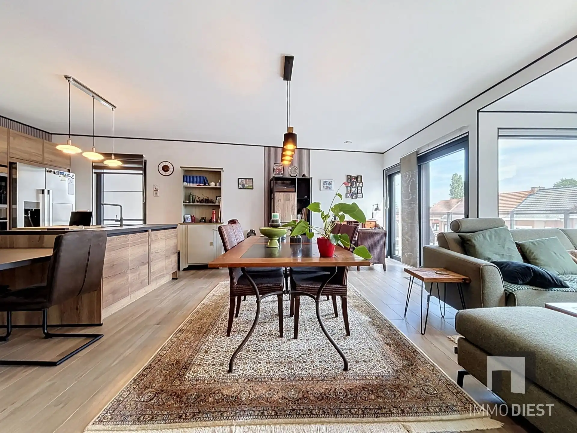 Energiezuinig en instapklaar appartement van 2024 op de eerste verdieping. foto 6