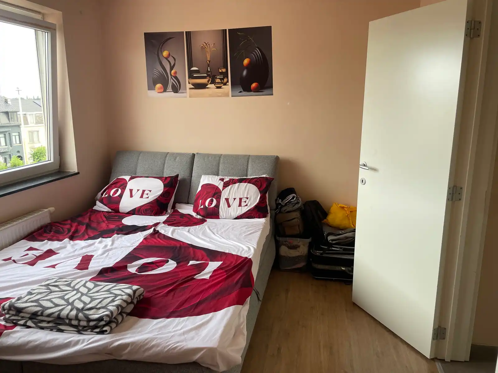 Charmant duplexappartement te huur op toplocatie in Wetteren. foto 10