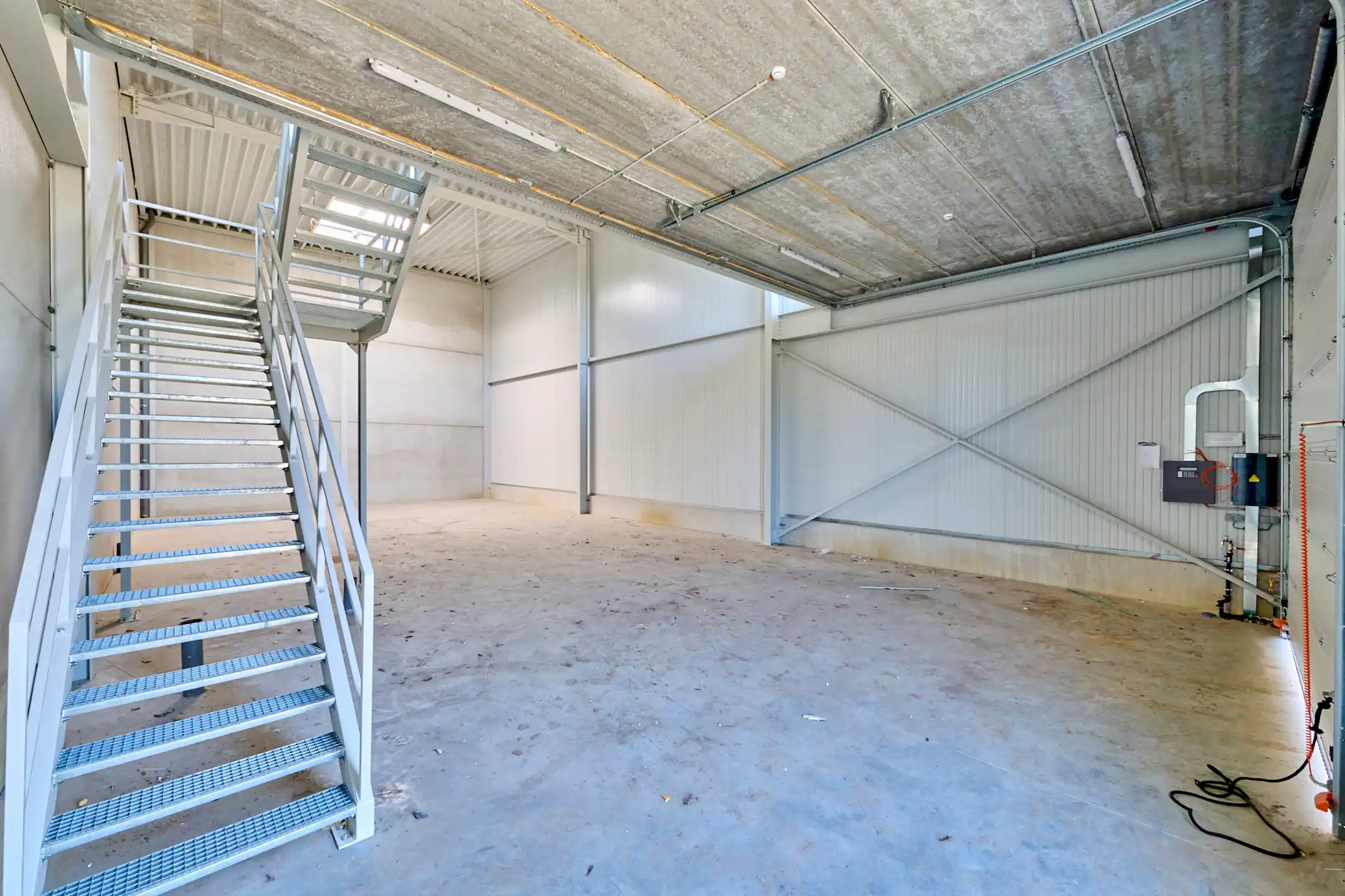 KMO-unit 6 | Bedrijvenpark Kompellaan foto 3