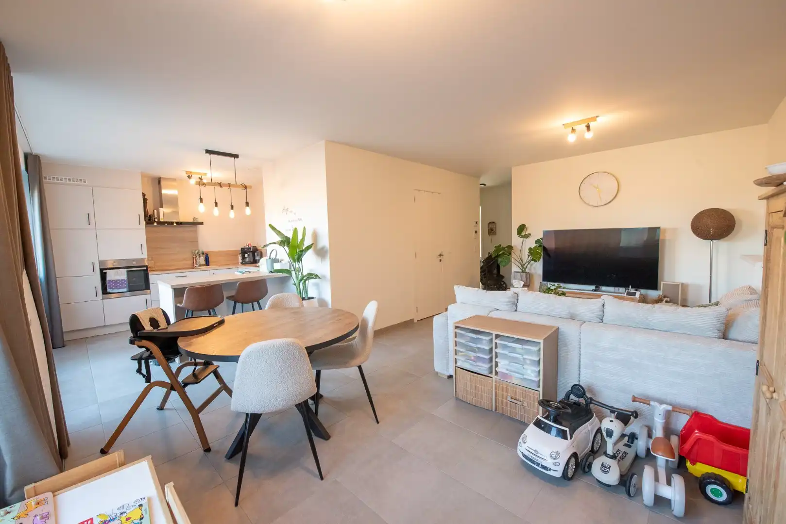 ENERGIEZUINIG nieuwbouw appartement nabij het dorpskern te Nazareth. foto 4