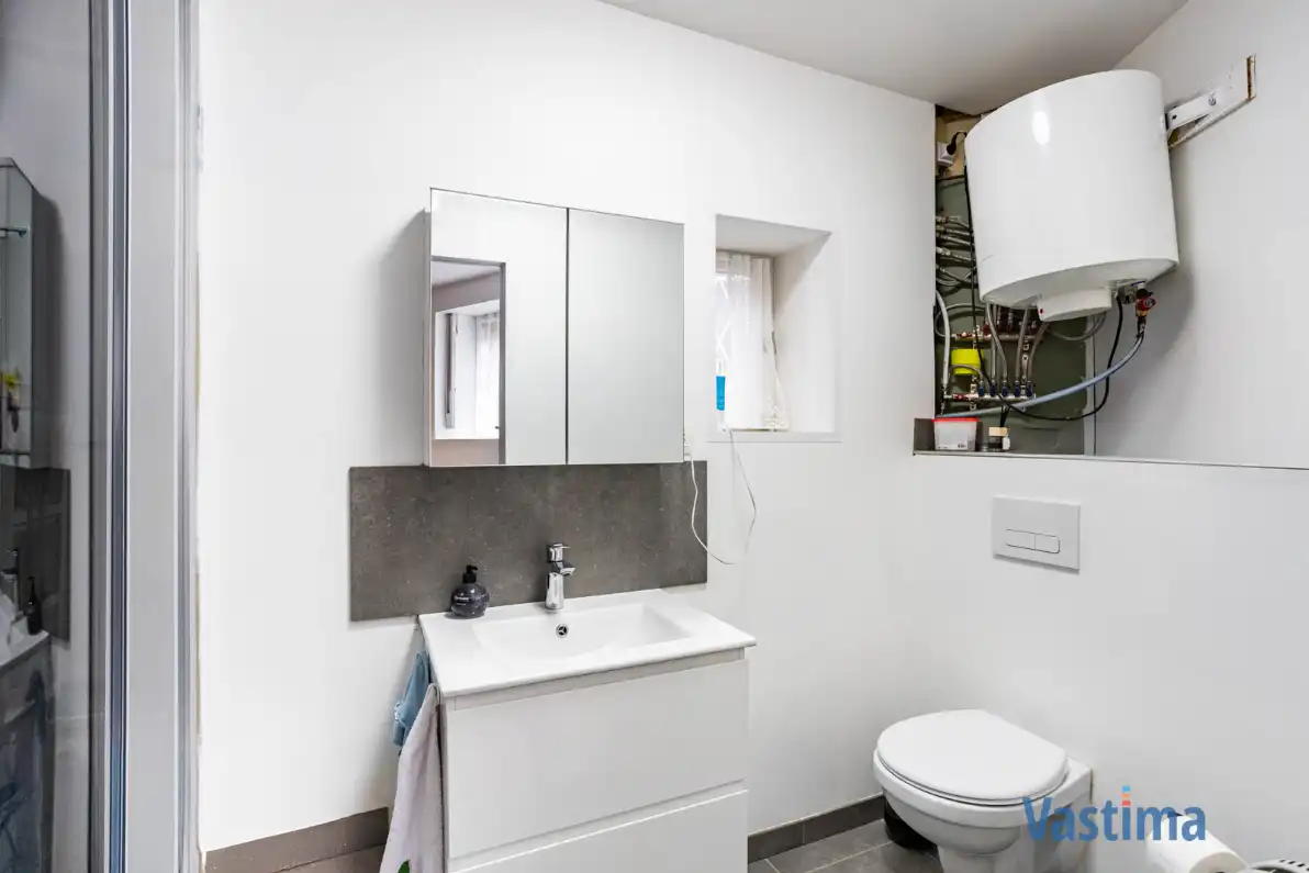 Handelspand met (dubbele)woonst, garage en buitenruimte foto 10