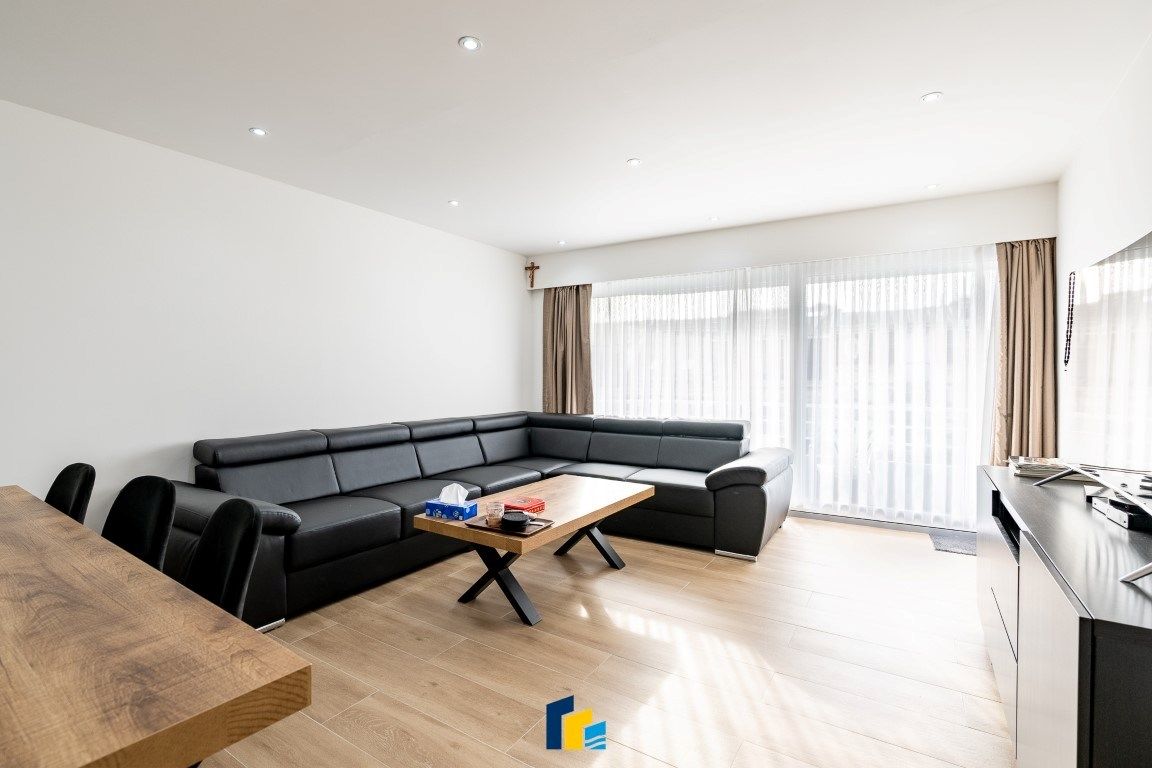 Zongericht instapklaar 2 slpkappartement aan zee foto 4