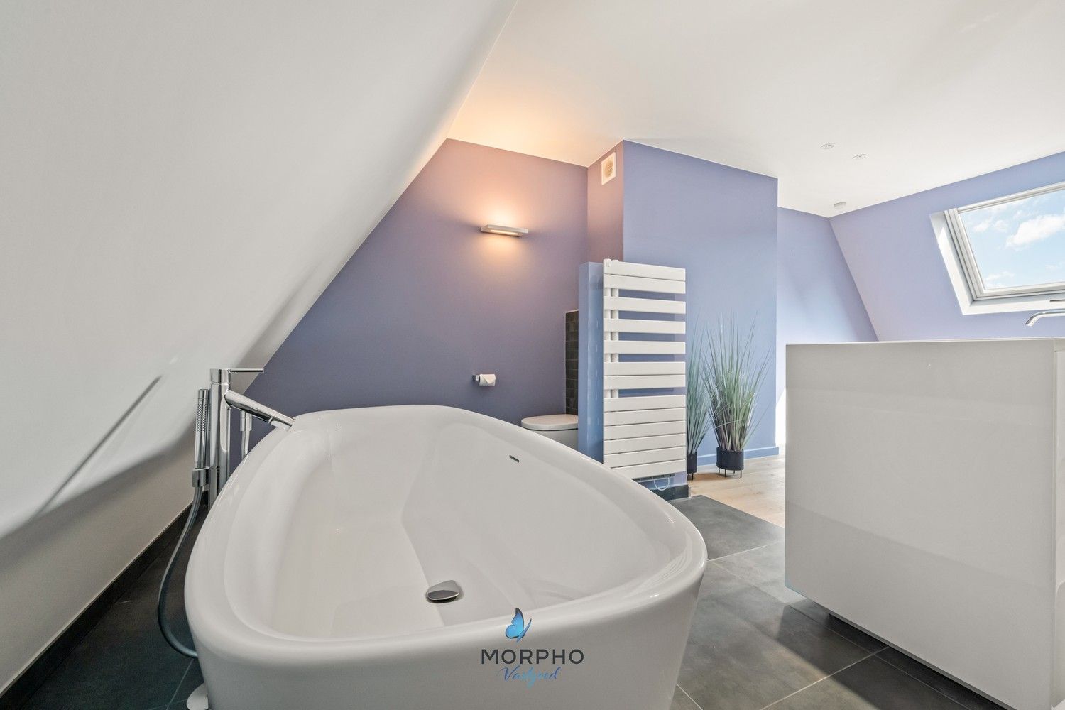 High-end triplexappartement in hartje Brugge – Licht, luxe en leefcomfort in residentie Augustijnenhof foto 18