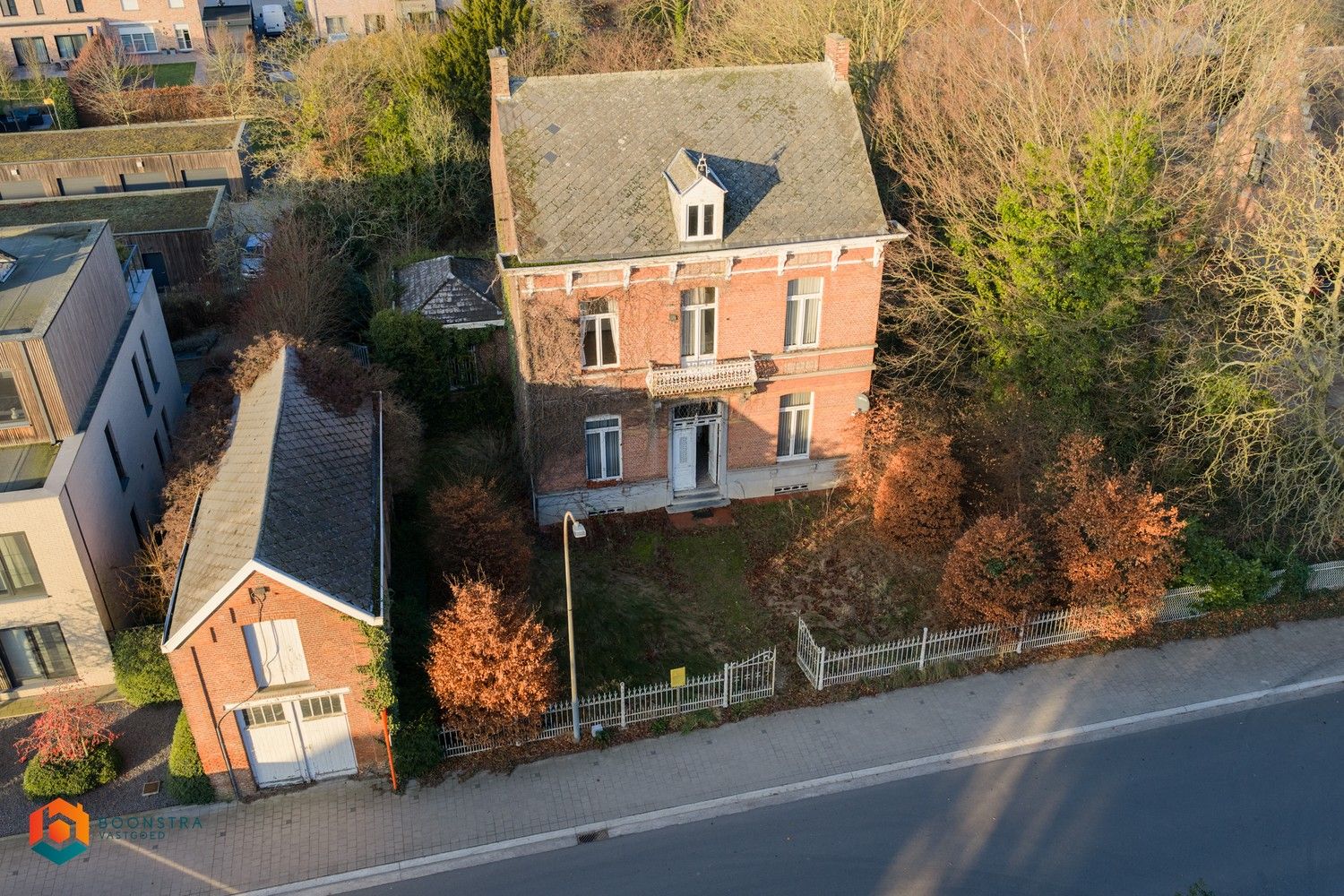Prachtige en unieke villa (252 m² bewoonbaar) op een perceel van 2.675 m² te Putte foto 28