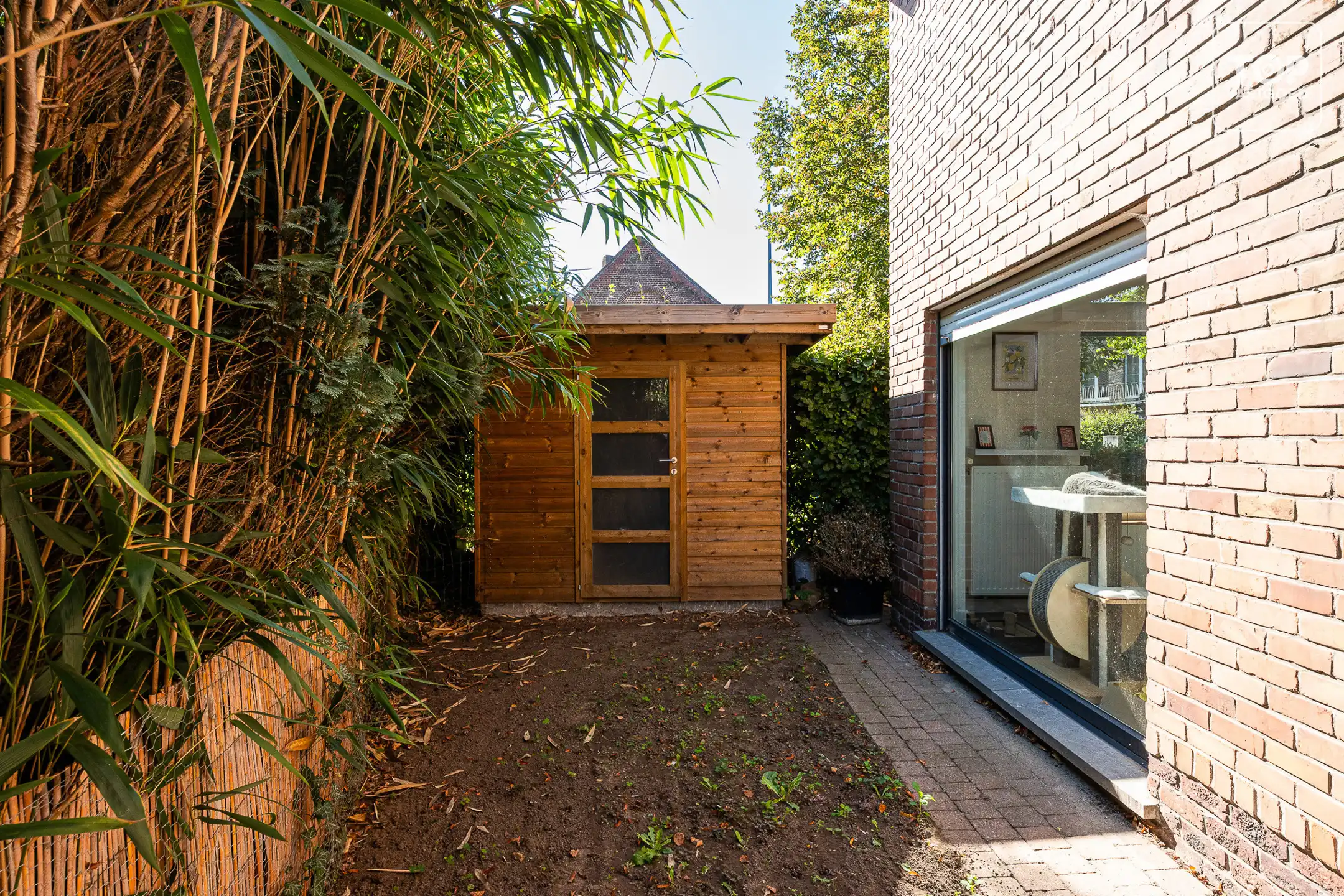 Charmante, instapklare woning in hartje Vinderhoute foto 29
